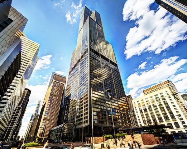 Уиллис-тауэр (Бывший Сирс-тауэр)