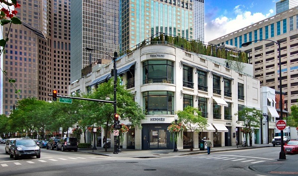 Оук-стрит (Oak Street)