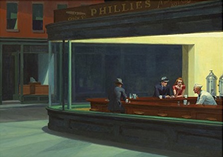 Институт искусств Чикаго (The Art Institute of Chicago)