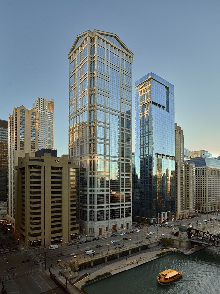 Здание Р. Р. Доннели (R.R. Donnelley Building)