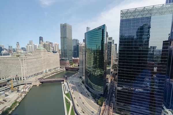 333 Вест Вуэкер Драйв (333 West Wacker Drive)