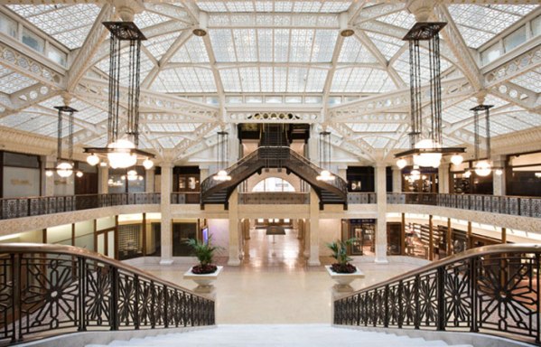 Здание Рукери