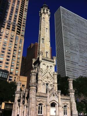Водонапорная башня и насосная станция (Water Tower and Pumping Station)