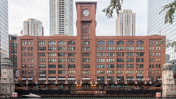 Здание Рид, Мердок и Ко Билдинг, Чикаго