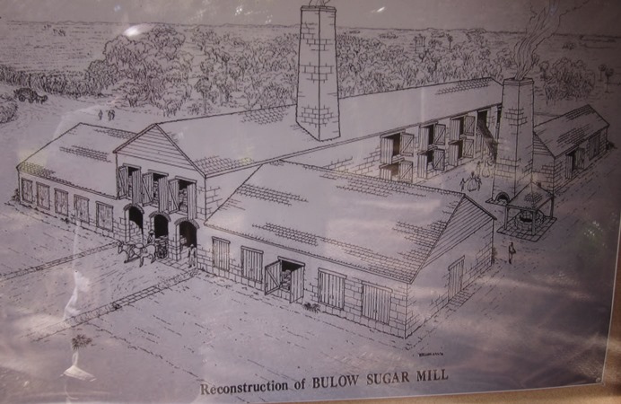 Плантация Булоу