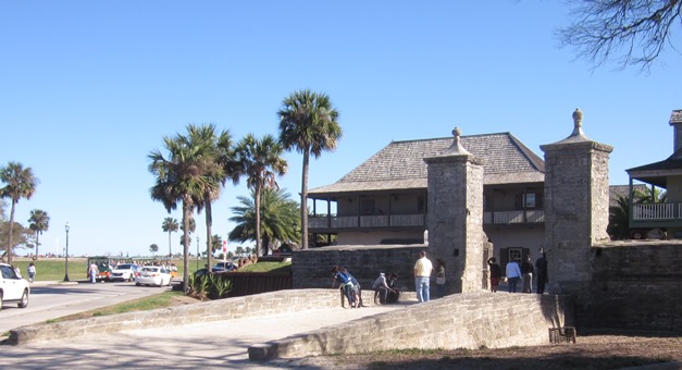 Сент-Огастин