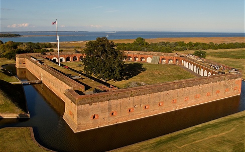 Fort Pulaski National Monument