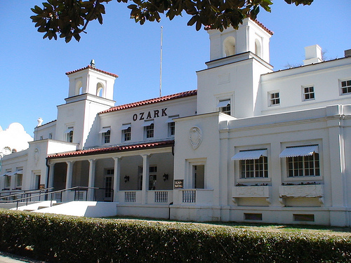 Национальный Парк Хот-Спрингс