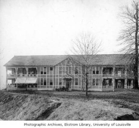 Госпиталь Вейверли Хиллз, Вэйвирли Хиллс или Уэверли Xиллс