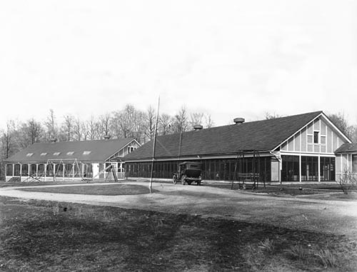 Госпиталь Вейверли Хиллз, Вэйвирли Хиллс или Уэверли Xиллс