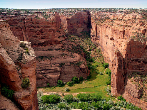 Canyon de Chelly National Monument