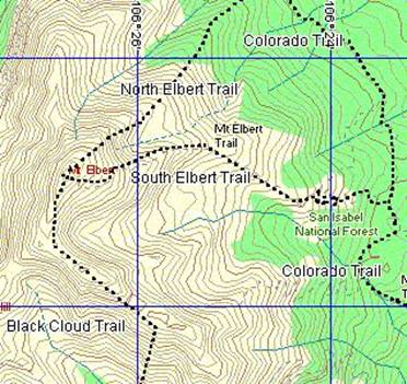 Mount Elbert