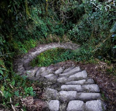 Дорога Инков