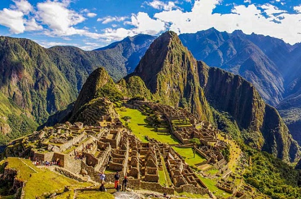 Мачу-Пикчу