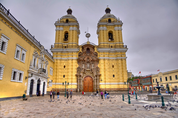 Монастырь Сан-Франсиско