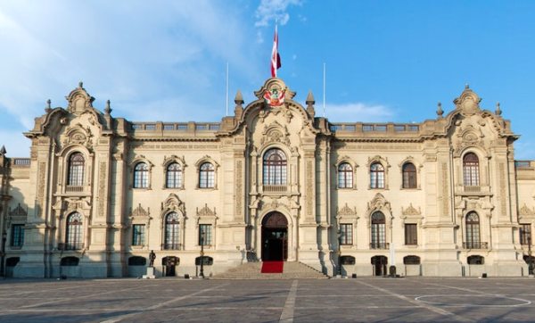 Паласио де Гобиерно