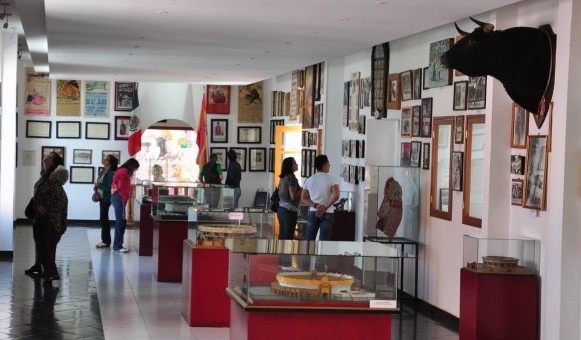 Музей Таурино и Арена