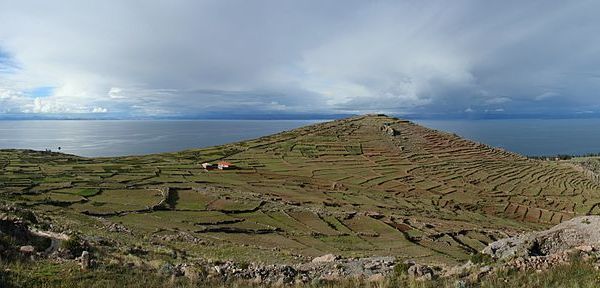 Остров Амантани