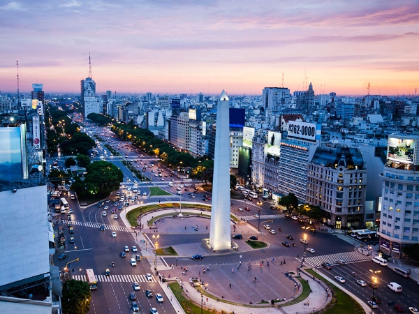 Буэнос-Айрес